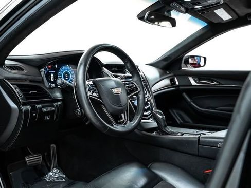 Used 2016 Cadillac CTS V w/ Luxury Package image 17