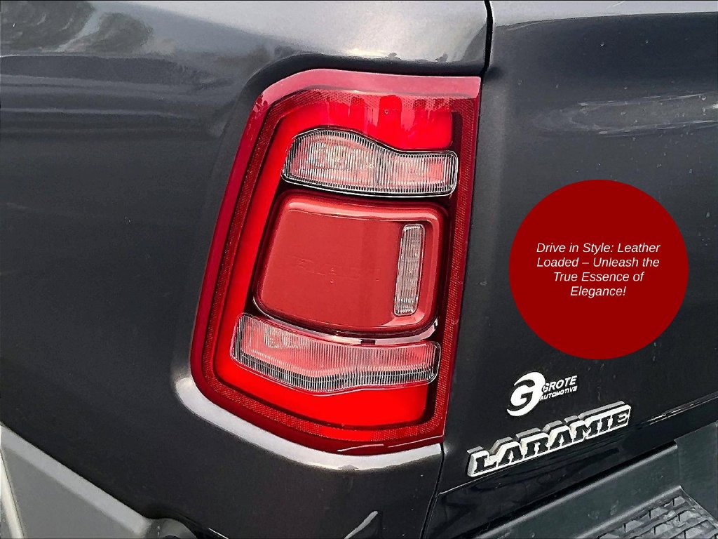 Used 2019 RAM 1500 Laramie AWD/4WD image 29