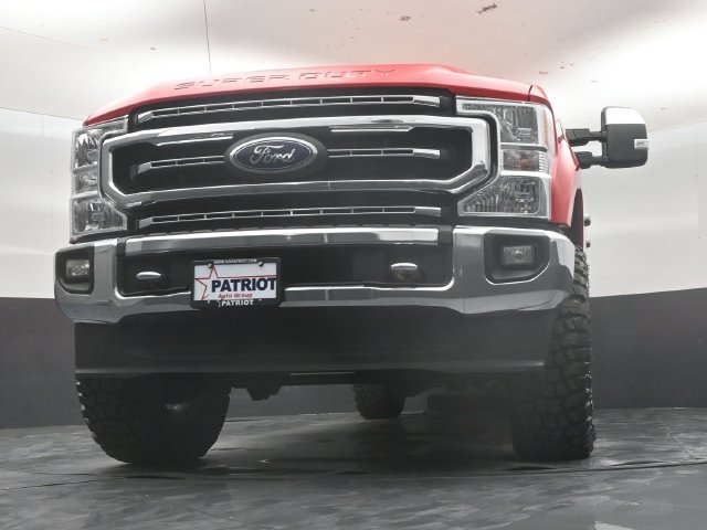 Used 2021 Ford F250 Lariat w/ Chrome Package AWD/4WD image 55