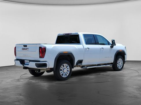 Used 2021 GMC Sierra 3500 Denali AWD/4WD image 7