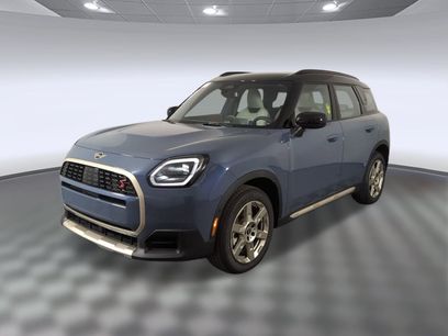 New 2025 MINI Cooper Countryman S