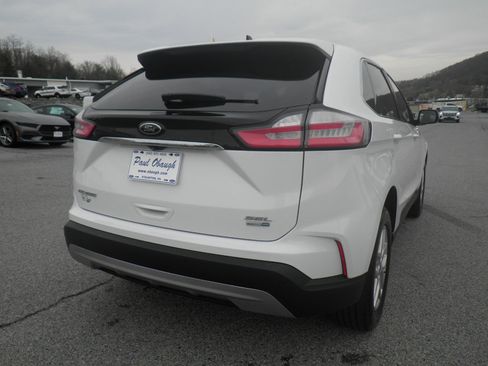 Certified 2024 Ford Edge SEL w/ Convenience Package image 5