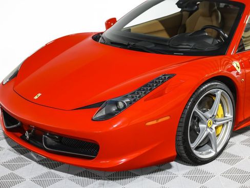 Used 2010 Ferrari 458 Italia Coupe RWD image 23