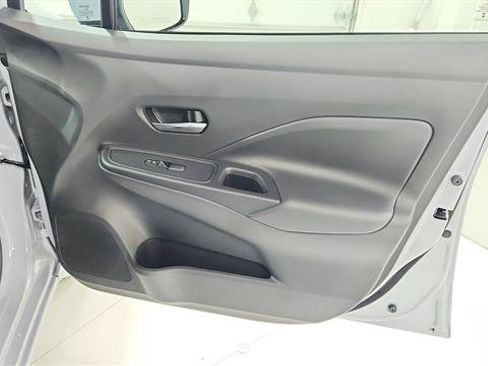 Certified 2025 Nissan Versa SV w/ Trunk Package FWD image 24