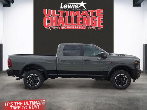 New 2026 RAM 2500 Rebel w/ Rebel Level 1 Equipment Group image 5