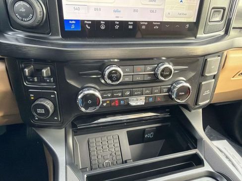 New 2026 Ford F350 Lariat w/ Black Appearance Package image 15