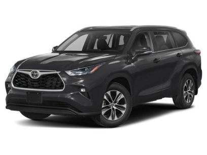 Certified 2024 Toyota Highlander XLE
