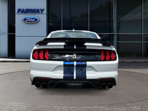 Used 2021 Ford Mustang Shelby GT500 w/ Technology Package RWD image 6