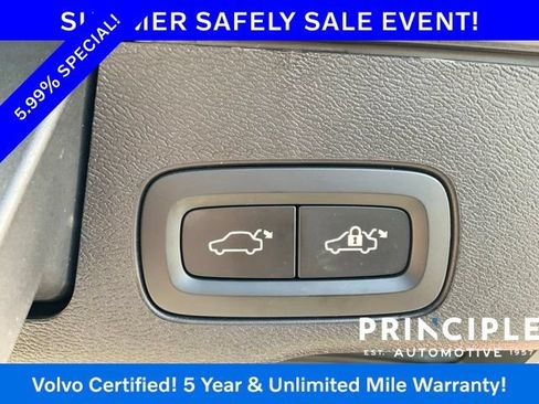 Certified 2024 Volvo XC60 B5 Core AWD/4WD image 27