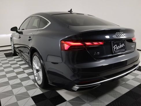 Used 2024 Audi A5 2.0T Premium AWD/4WD image 3