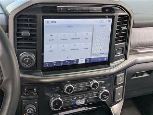 Used 2023 Ford F150 Platinum w/ Equipment Group 701A High image 10