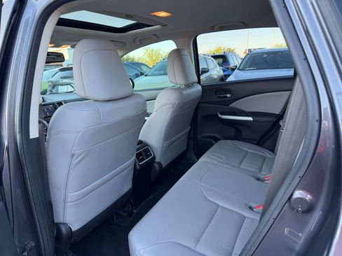 Used 2016 Honda CR-V EX-L image 6
