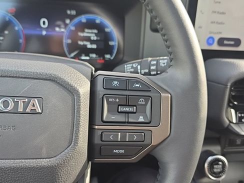 Certified 2025 Toyota Land Cruiser AWD/4WD image 26