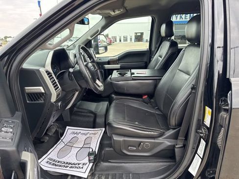 Used 2017 Ford F350 Lariat w/ FX4 4x4 Off Road Package image 23