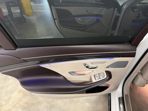 Used 2019 Mercedes-Benz S 63 AMG S 4MATIC Sedan image 41