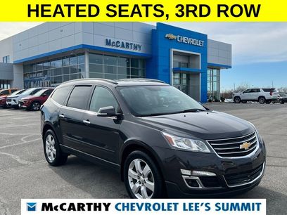 Used 2017 Chevrolet Traverse LT w/ Style and Technology Package