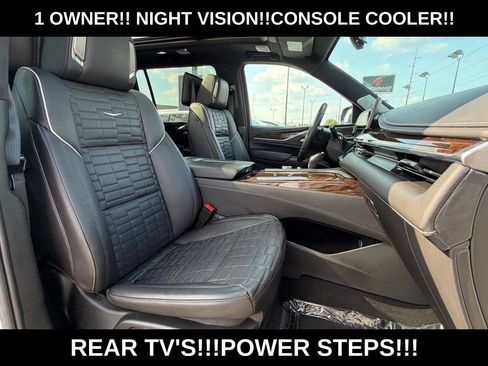 Used 2021 Cadillac Escalade ESV Sport Platinum AWD/4WD image 34