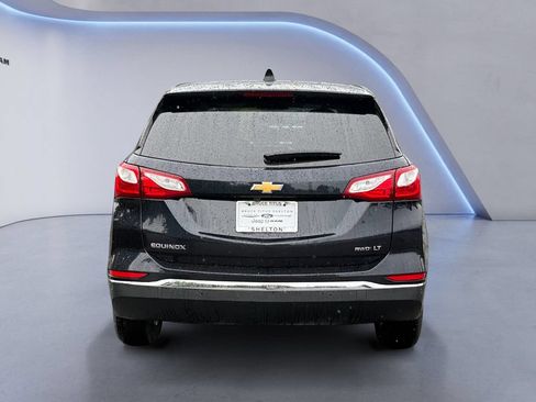 Used 2021 Chevrolet Equinox LT w/ LPO, Floor Liner Package AWD/4WD image 5