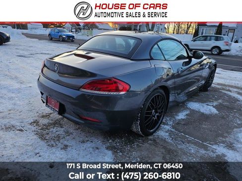 Used 2015 BMW Z4 sDrive28i image 5