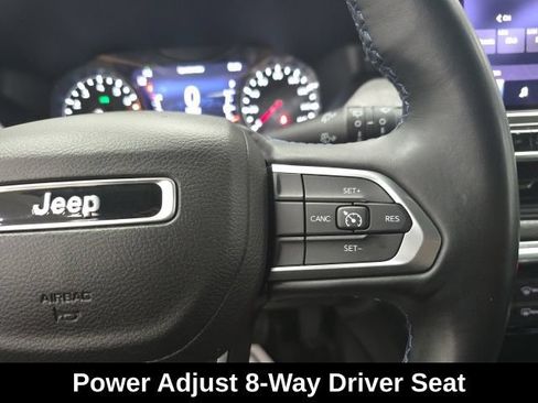 Used 2022 Jeep Compass Latitude w/ Convenience Group AWD/4WD image 20