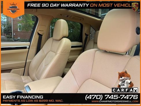 Used 2016 Porsche Cayenne image 21