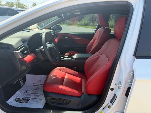 Certified 2025 Toyota Camry XSE AWD/4WD image 11
