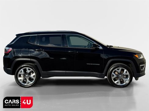 Used 2018 Jeep Compass Limited image 8