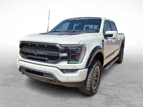 Used 2022 Ford F150 Lariat w/ Equipment Group 502A High AWD/4WD image 5