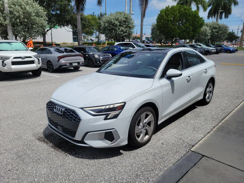 Used 2023 Audi A3 2.0T Premium w/ Convenience Package FWD image 3