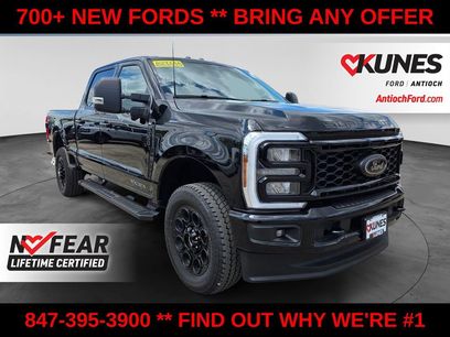 New 2026 Ford F350 XLT w/ XLT Premium Package