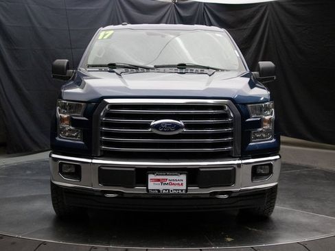 Used 2017 Ford F150 XLT w/ Equipment Group 302A Luxury image 4