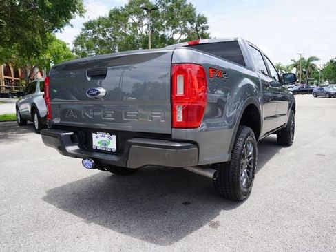 Used 2023 Ford Ranger XLT w/ Equipment Group 301A Mid RWD image 7