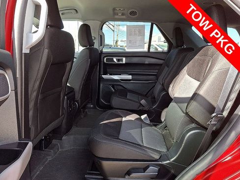 Used 2024 Ford Explorer XLT w/ Class IV Trailer Tow Package AWD/4WD image 10