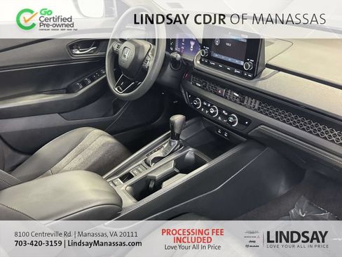 Used 2025 Honda Accord SE image 11