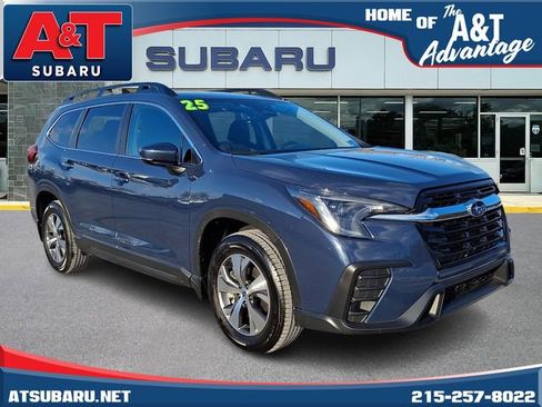 Certified 2025 Subaru Ascent Premium image 1