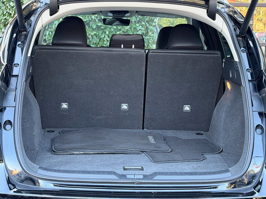 Used 2023 INFINITI QX50 Luxe AWD/4WD image 18