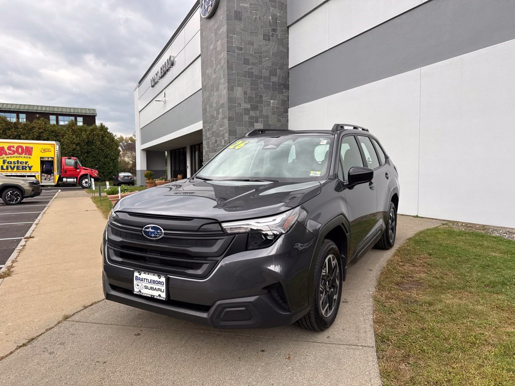 Used 2026 Subaru Forester AWD/4WD image 8