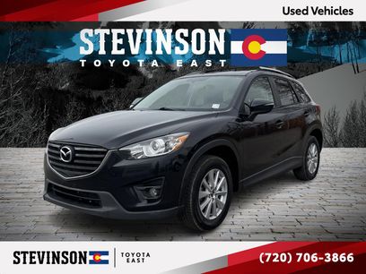 Used 2016 MAZDA CX-5 Touring w/ Bose/Moonroof Package
