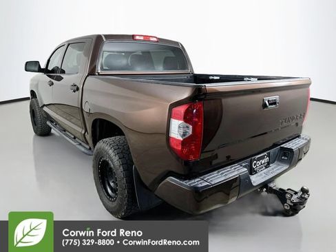 Used 2016 Toyota Tundra SR5 w/ TRD Off Road Package AWD/4WD image 6