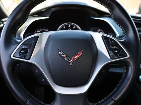 Used 2015 Chevrolet Corvette Stingray Coupe w/ 2LT Preferred Equipment Group image 16