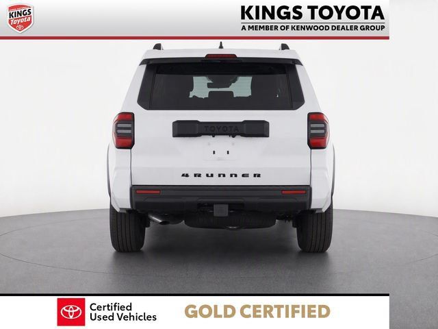 Used 2025 Toyota 4Runner SR5 AWD/4WD image 7