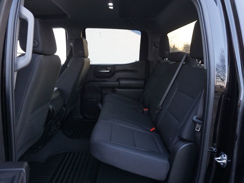 New 2025 Chevrolet Silverado 1500 Custom image 11