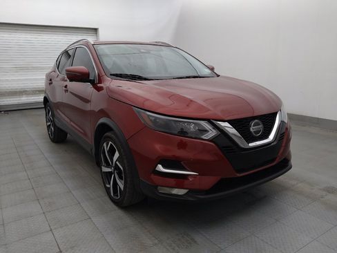 Used 2020 Nissan Rogue Sport SL w/ Premium Package FWD image 13