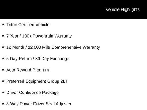 Used 2023 Chevrolet Blazer LT w/ Driver Confidence Package AWD/4WD image 5