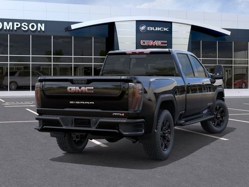 New 2026 GMC Sierra 3500 AT4 w/ AT4 Premium Plus Package image 31