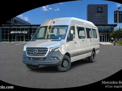 Used 2024 Mercedes-Benz Sprinter 3500