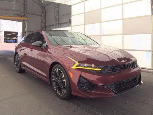 Used 2022 Kia K5 GT-Line w/ GT-Line FWD Premium Package image 3
