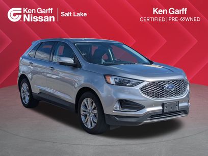 Used 2024 Ford Edge Titanium