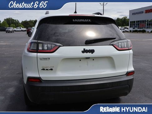 Used 2023 Jeep Cherokee Altitude Lux w/ Lux Elite Package AWD/4WD image 16