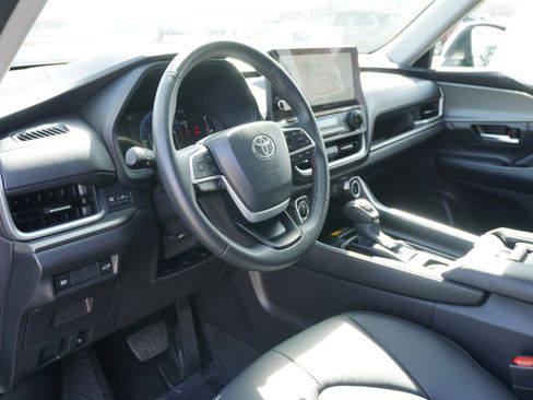 Used 2025 Toyota Grand Highlander LE image 23